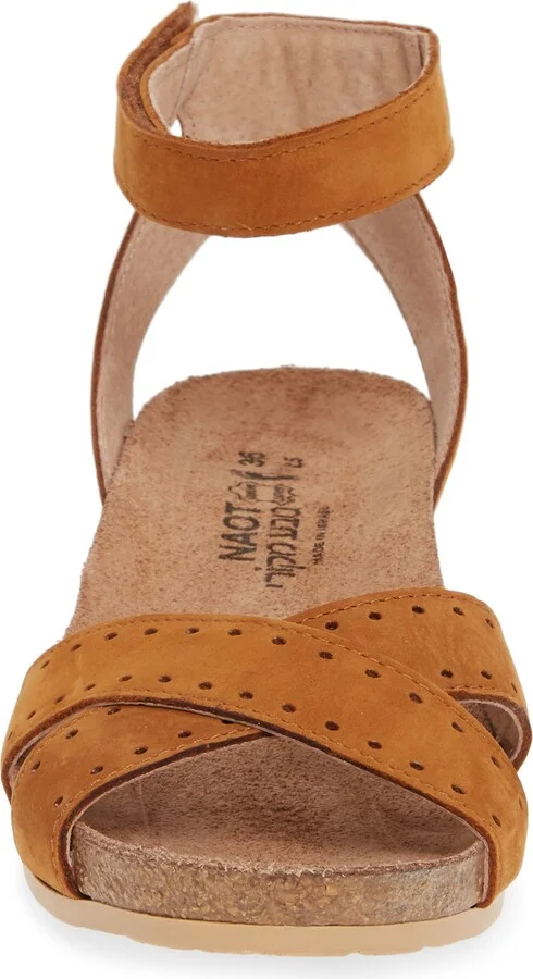 Wand Wedge Sandal - Image 4