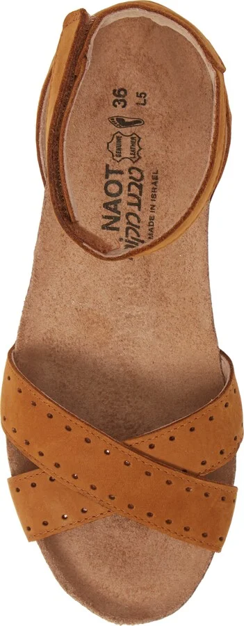 Wand Wedge Sandal - Image 5