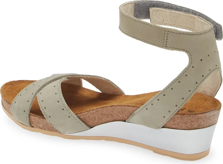 Wand Wedge Sandal - Image 8