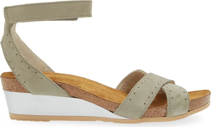 Wand Wedge Sandal - Image 9