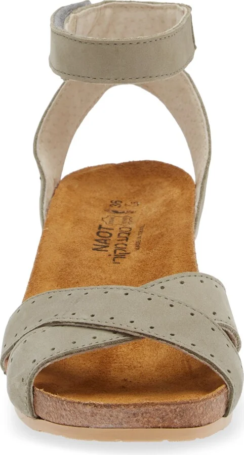 Wand Wedge Sandal - Image 10