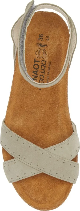 Wand Wedge Sandal - Image 11