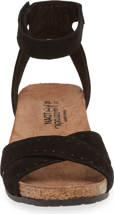 Wand Wedge Sandal - Image 4