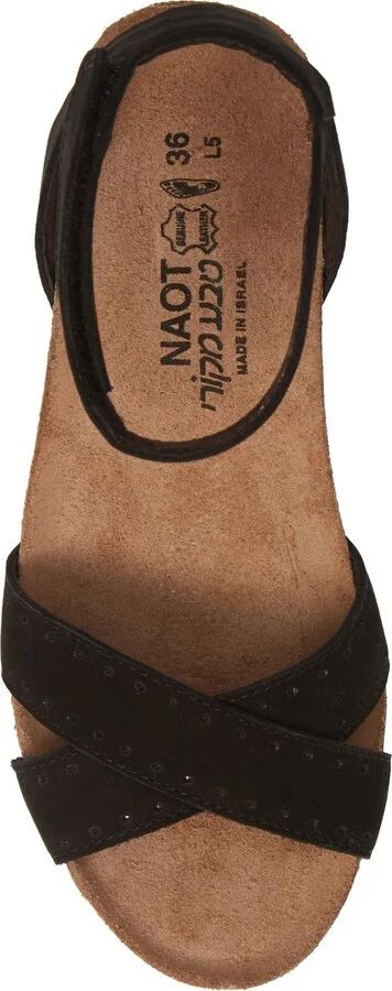 Wand Wedge Sandal - Image 5
