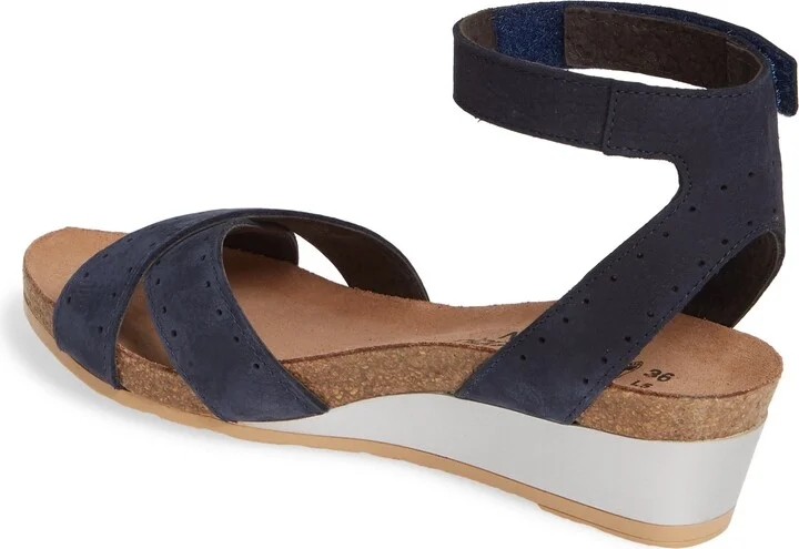 Wand Wedge Sandal - Image 8