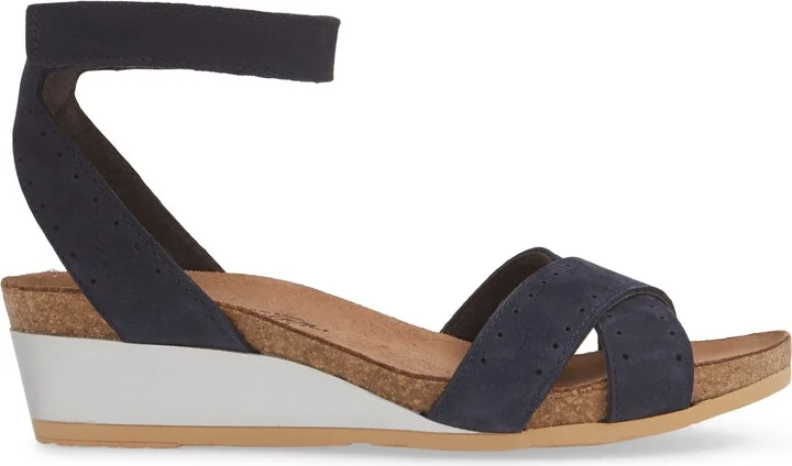 Wand Wedge Sandal - Image 9