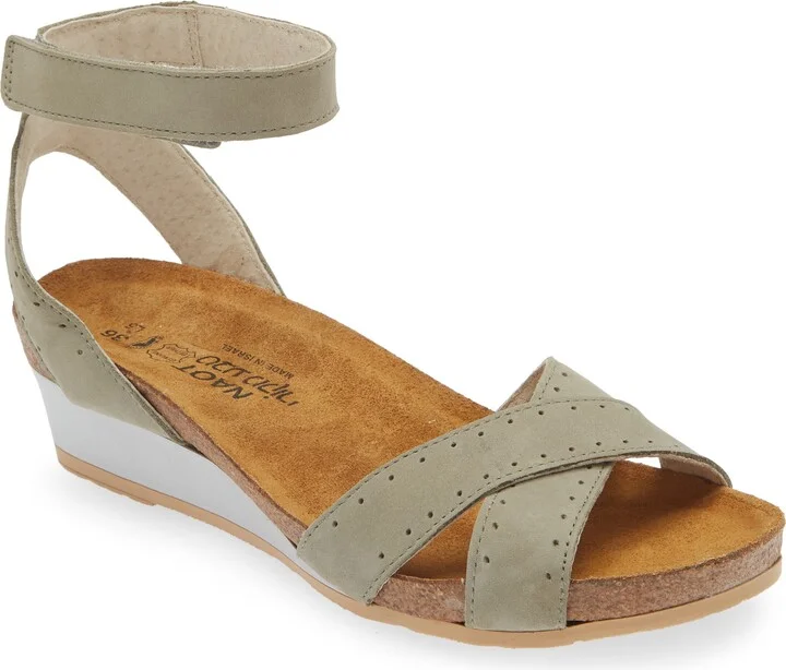 SAGE NUBUCK