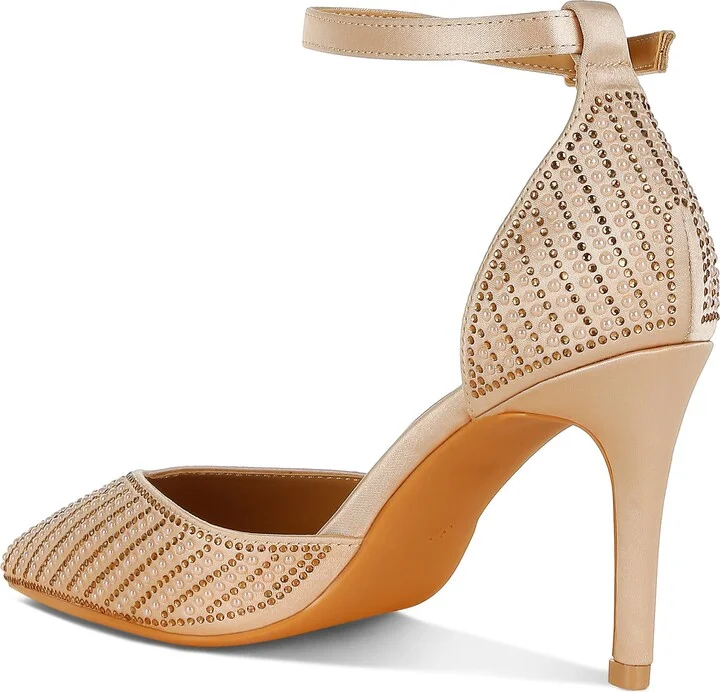Wanda Ankle Strap Pump - Image 2