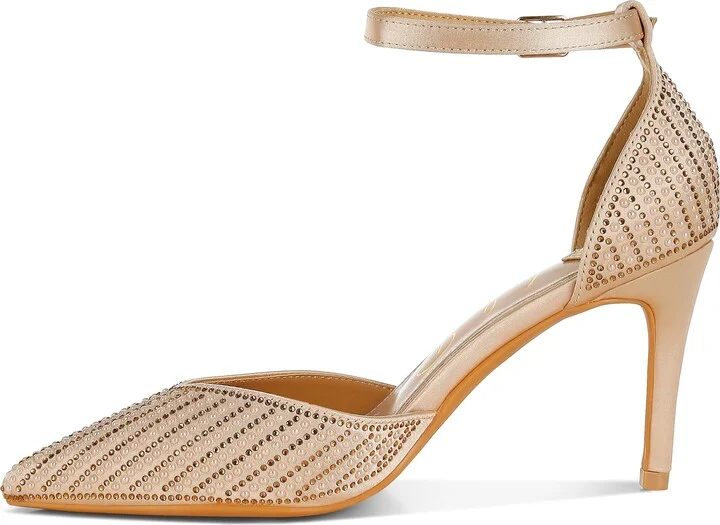 Wanda Ankle Strap Pump - Image 9