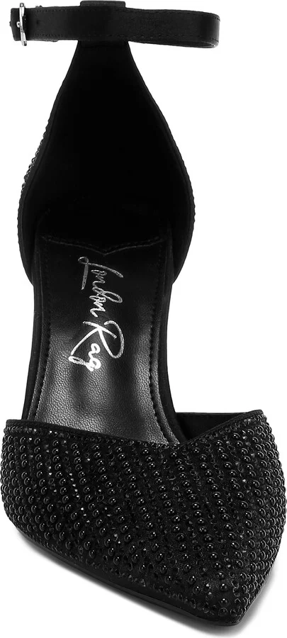 Wanda Ankle Strap Pump - Image 11