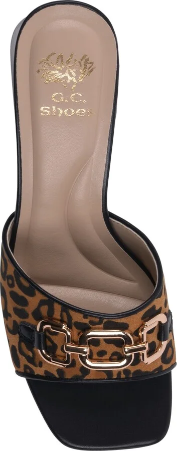 Wanda Block Heel Sandal - Image 4