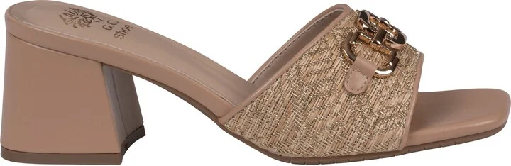 Wanda Block Heel Sandal - Image 8