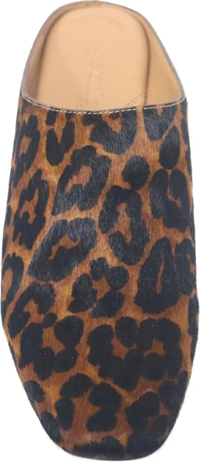 Wanda Genuine Calf Hair Mule - Image 3