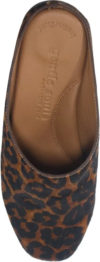 Wanda Genuine Calf Hair Mule - Image 4