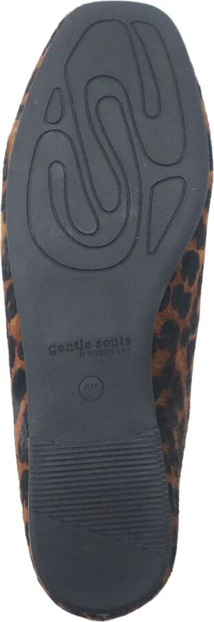 Wanda Genuine Calf Hair Mule - Image 5