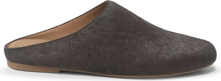 Wanda Genuine Calf Hair Mule - Image 9
