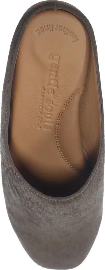 Wanda Genuine Calf Hair Mule - Image 11