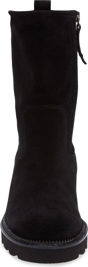 Wanda Lug Sole Utility Boot - Image 4