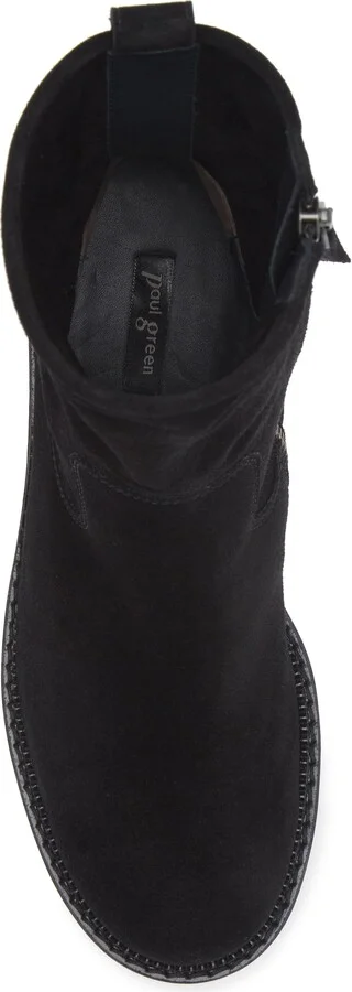 Wanda Lug Sole Utility Boot - Image 5