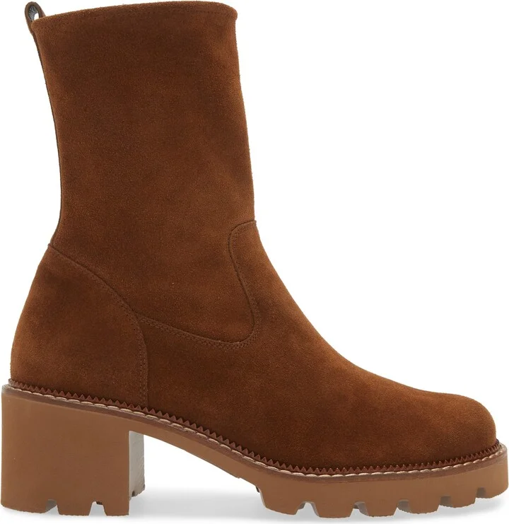 Wanda Lug Sole Utility Boot - Image 10