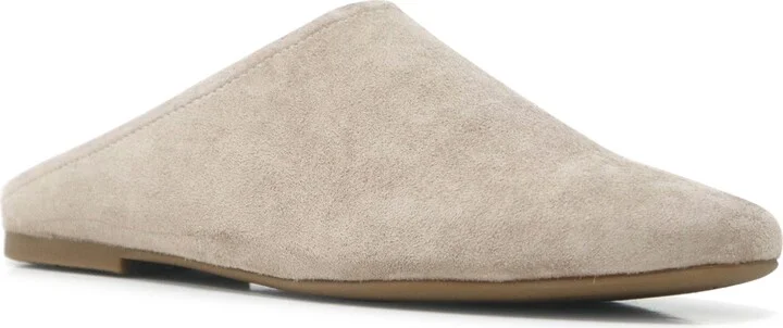 Mushroom Suede