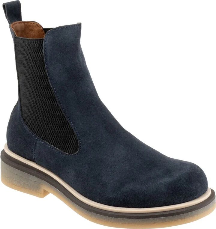Wanda Platform Chelsea Boot