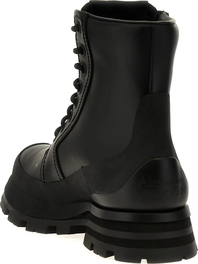 'wander' Ankle Boots - Image 3