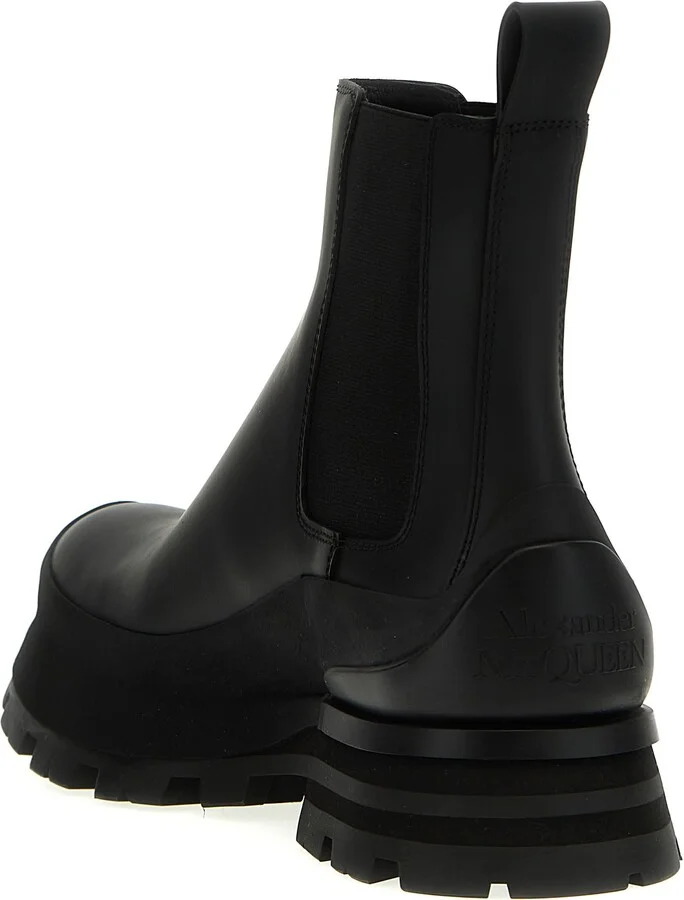 'wander' Ankle Boots - Image 3