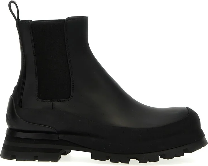 'wander' Ankle Boots