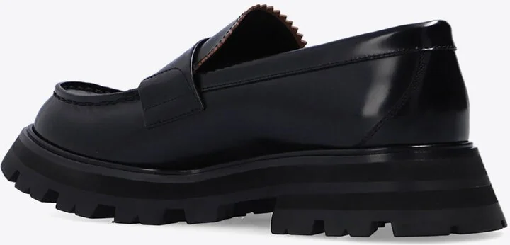 Wander Calf Leather Loafers - Image 2