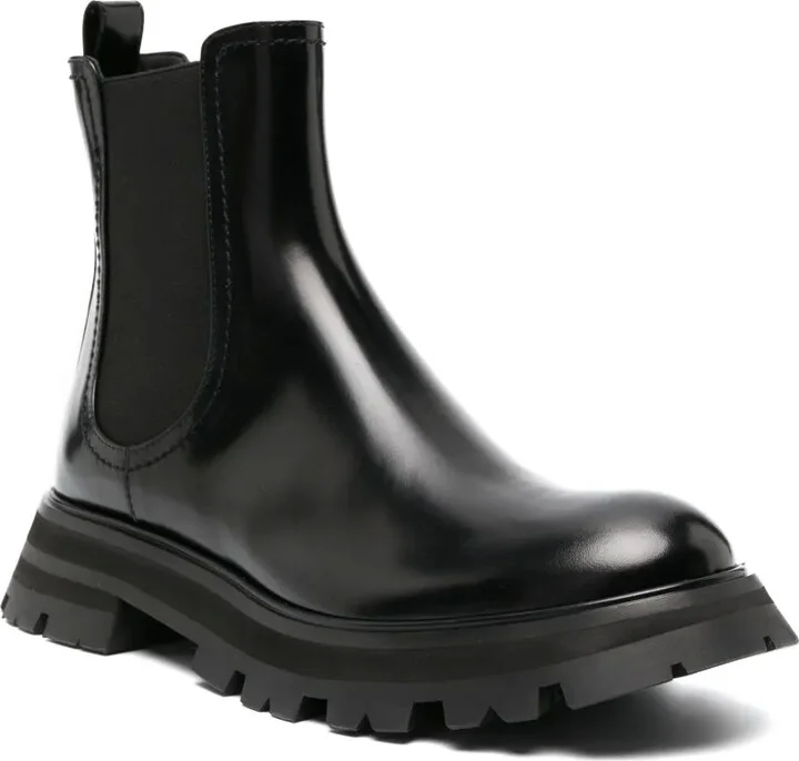Wander Chelsea leather boots - Image 2