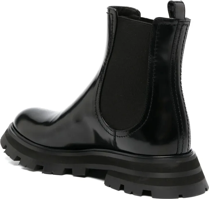 Wander Chelsea leather boots - Image 3