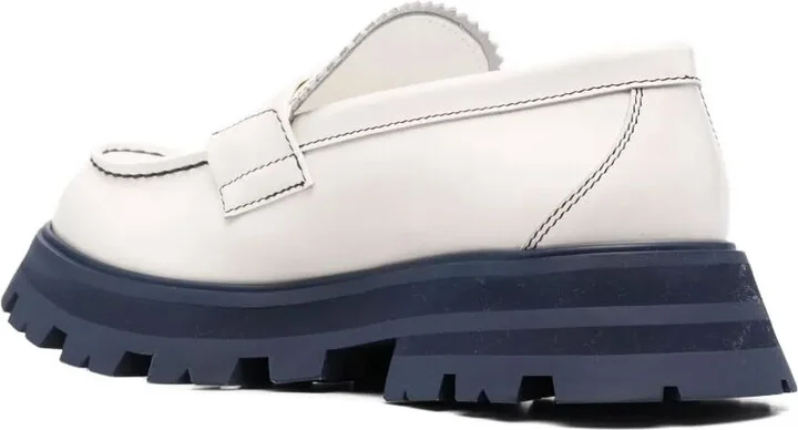 Wander chunky lug loafers - Image 3