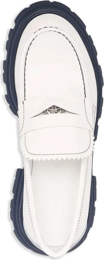 Wander chunky lug loafers - Image 4