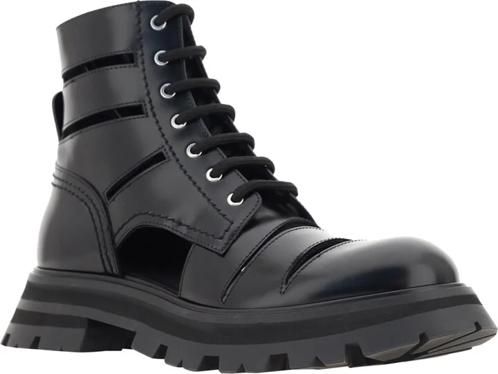 Wander Combat Boots - Image 2