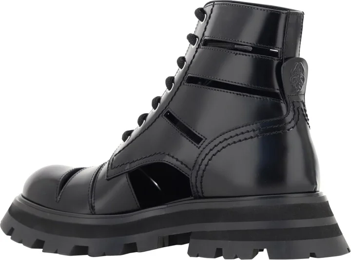 Wander Combat Boots - Image 3