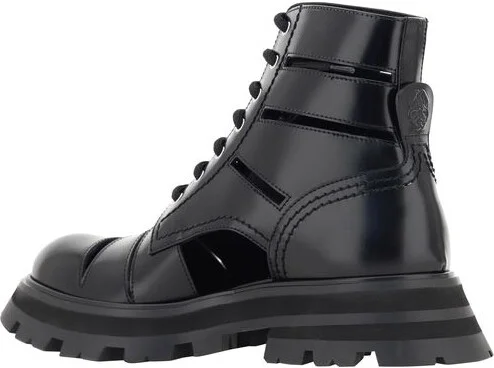 Wander Combat Women's Boots - Image 3