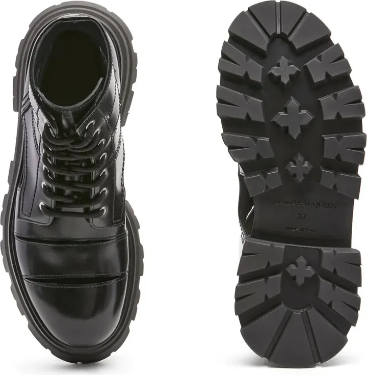 Wander cut-out combat boots - Image 4