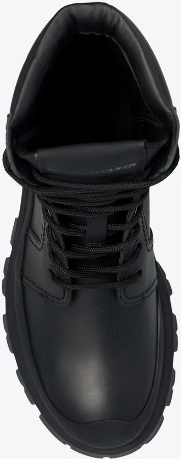 Wander Lace-Up Ankle Boots - Image 3