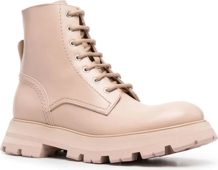 Wander lace-up boots - Image 2
