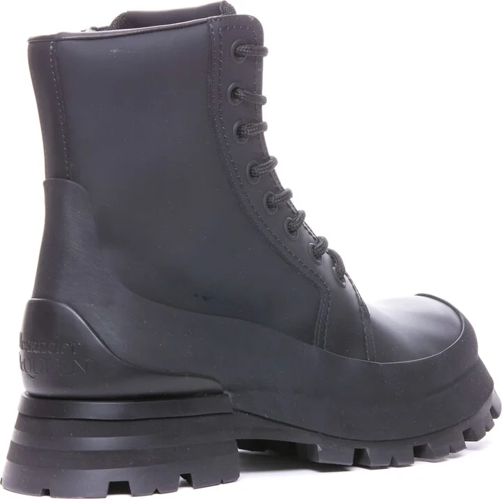 Wander Laced Up Bootie - Image 2