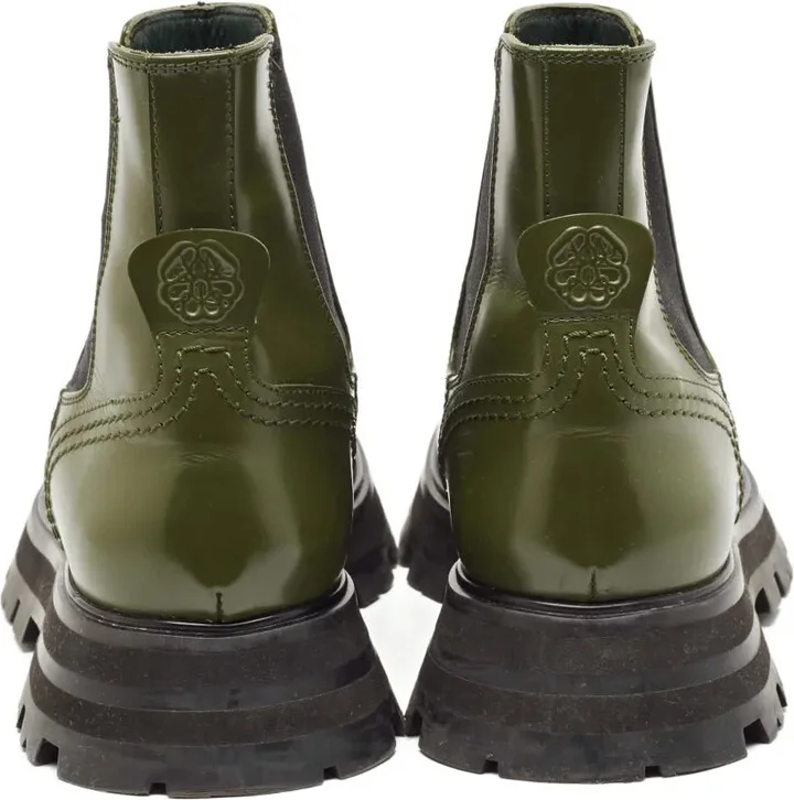 Wander leather boots - Image 3