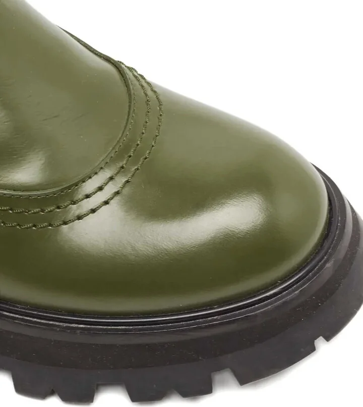 Wander leather boots - Image 5