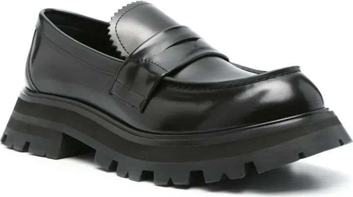 Wander leather loafers - Image 2