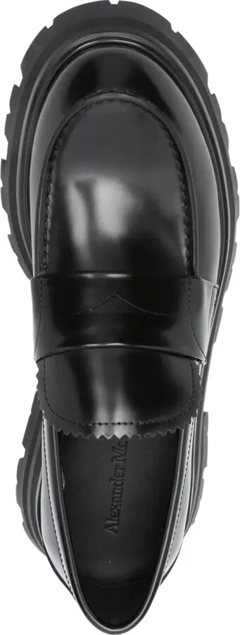 Wander leather loafers - Image 4