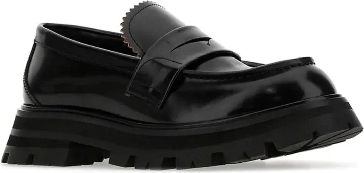 Wander leather loafers - Image 2
