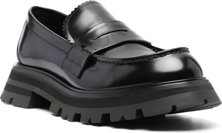 Wander leather loafers - Image 2