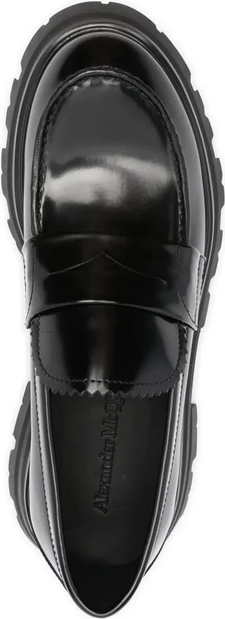 Wander leather loafers - Image 4