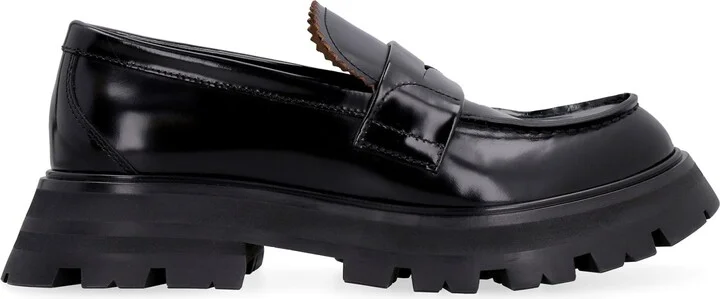 Wander Leather Loafers - Image 2