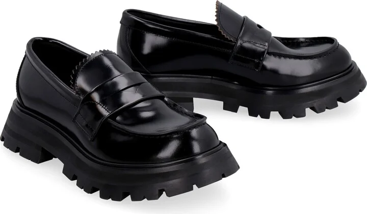 Wander Leather Loafers - Image 3